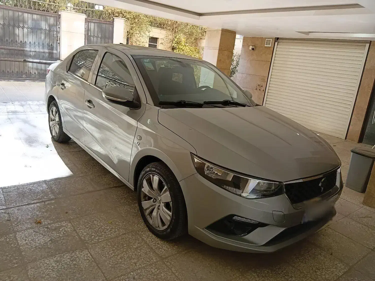 تارا اتوماتیک v4|خودرو سواری و وانت|اراک, |دیوار