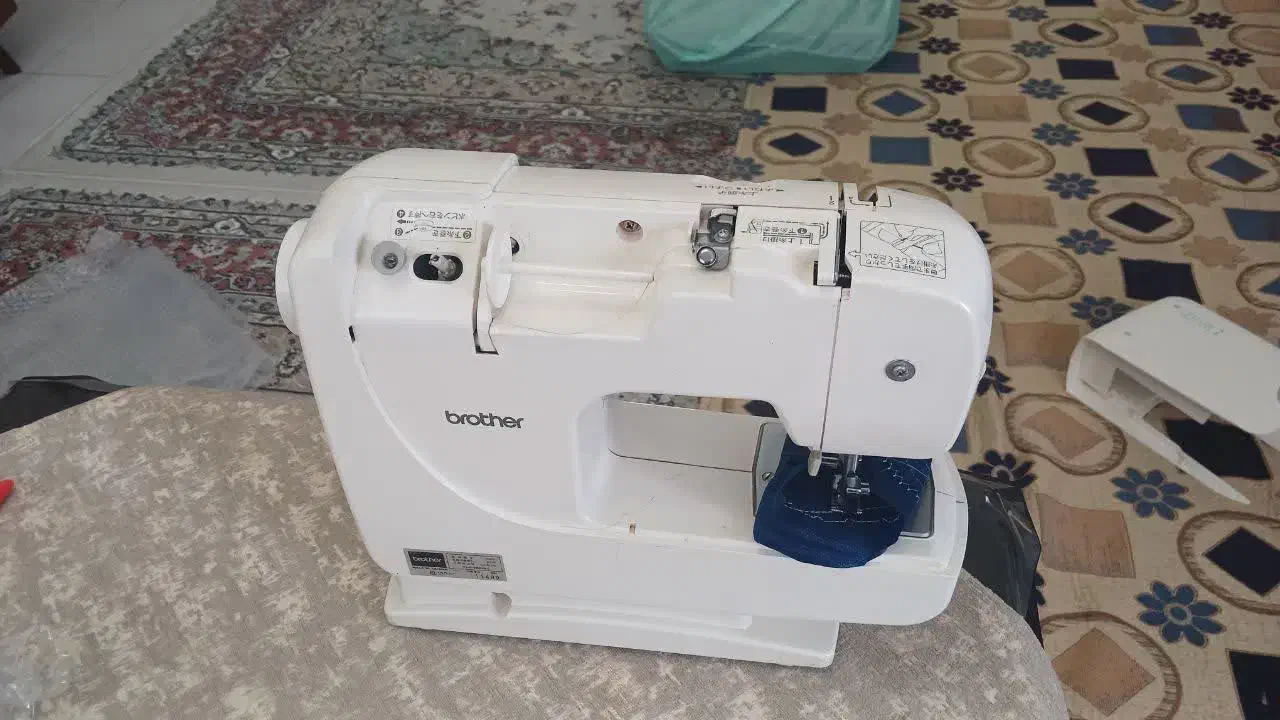 چرخ گلدوزی|چرخ خیاطی و ریسندگی|تهران, حکیمیه|دیوار