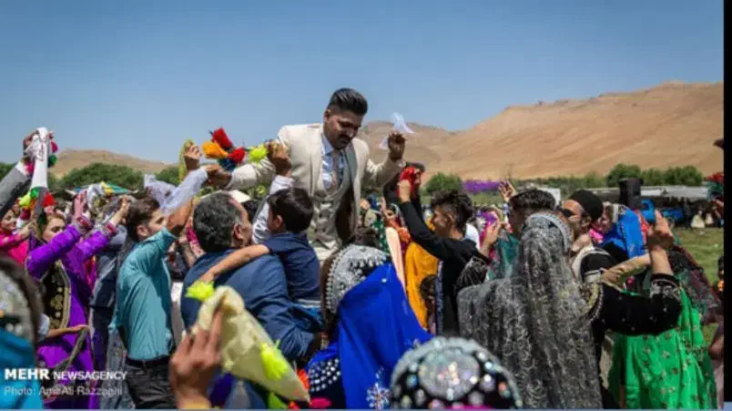 خواننده جشن های شاد بختیاری|خدمات پذیرایی، مراسم|مسجد سلیمان, |دیوار