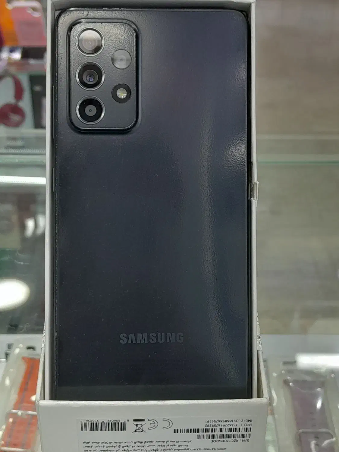 Galaxy A52s 5G|موبایل|کرج, اصفهانی‌ها|دیوار