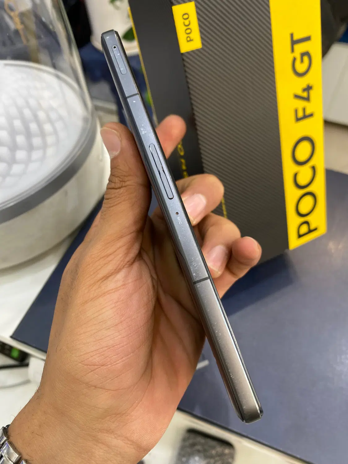 Xiaomi Poco F4 GT 256GB|موبایل|کرج, گوهردشت|دیوار