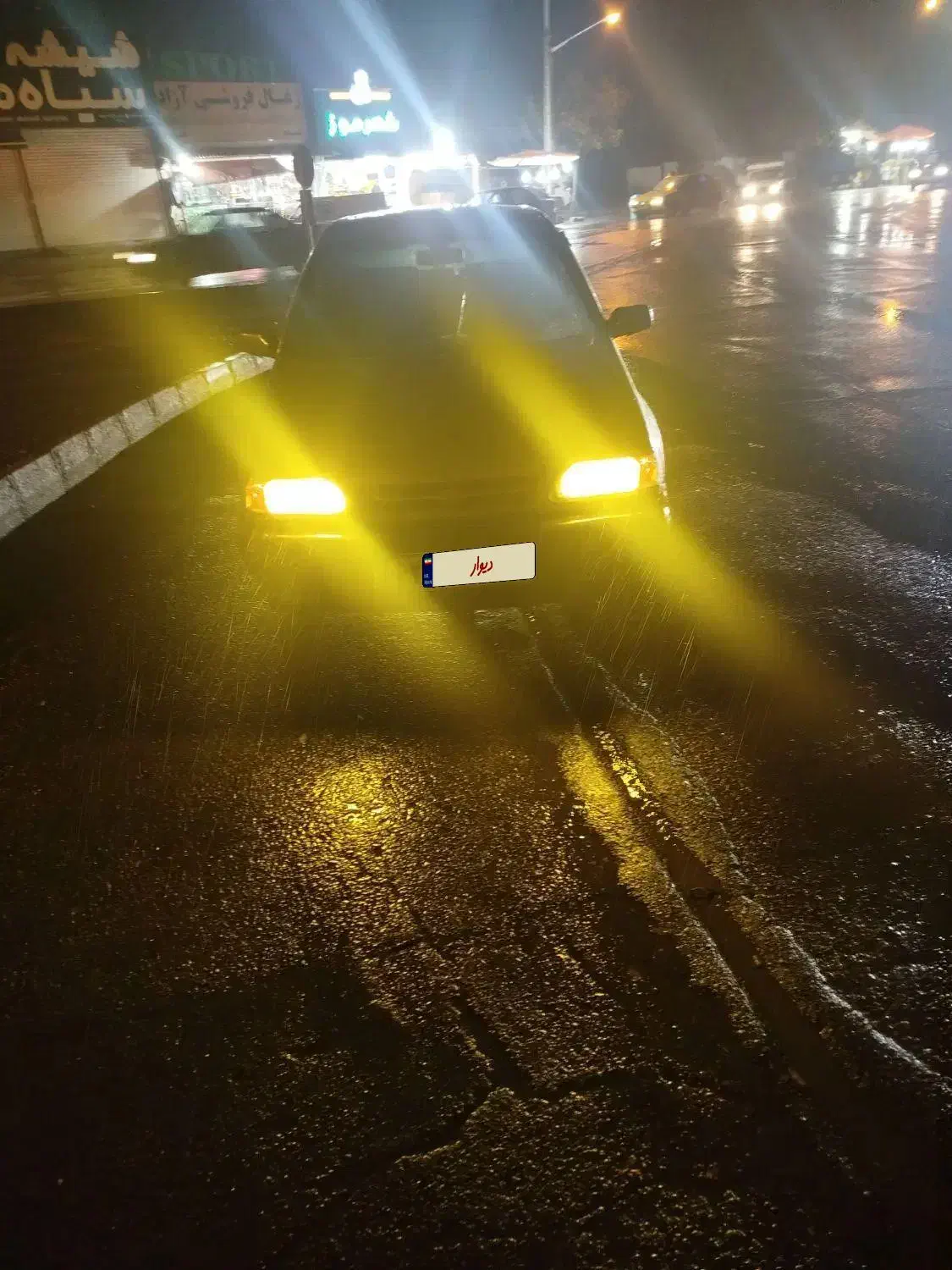 پراید 131مدل 1384بفروش می‌رسد|خودرو سواری و وانت|سنندج, |دیوار