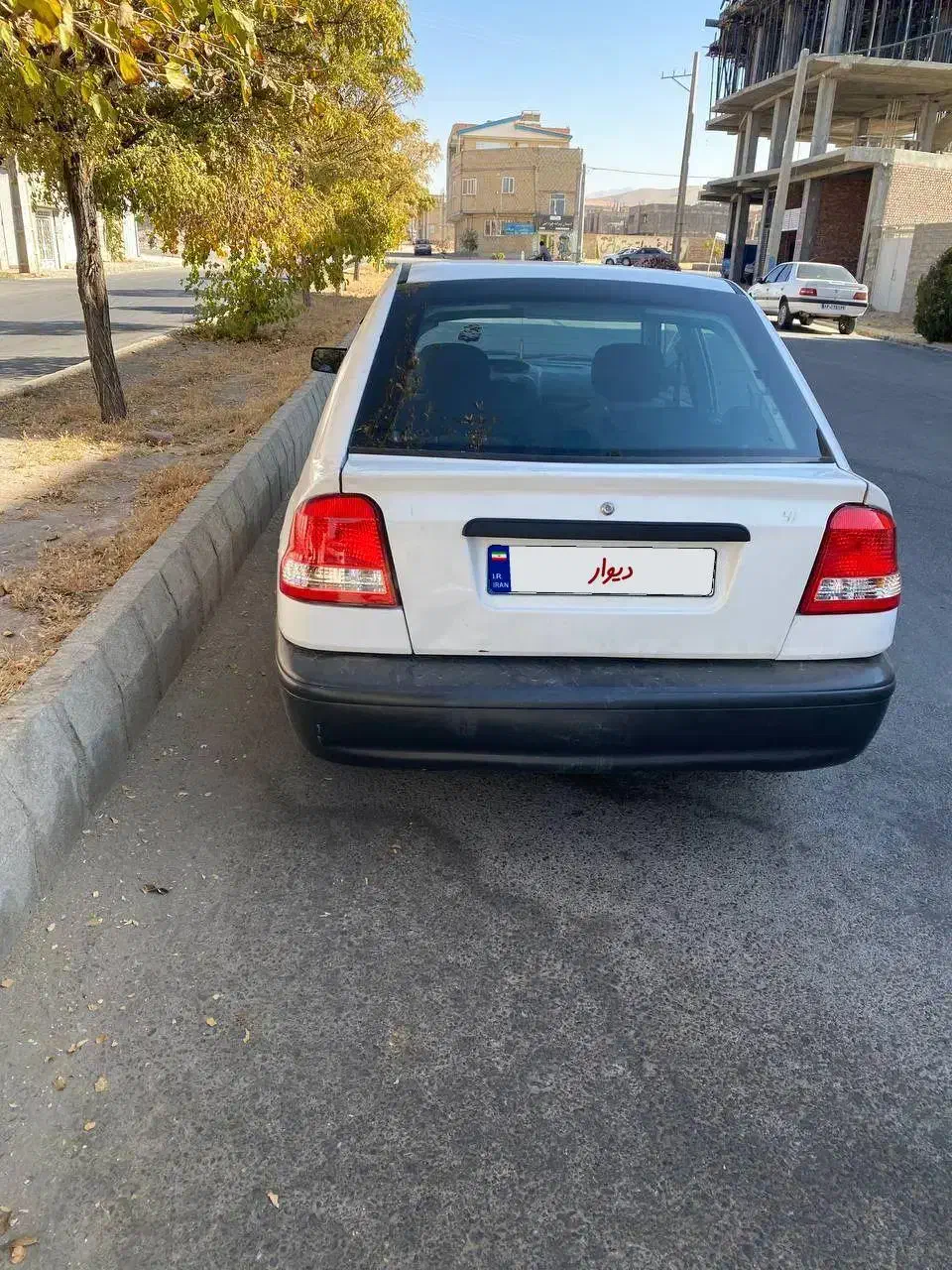 پرابد مدل ۹۰|خودرو سواری و وانت|شاهین دژ, |دیوار