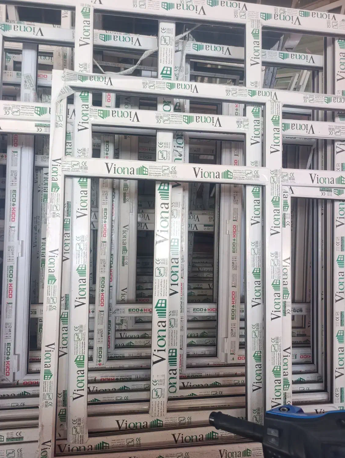 تولید درب|مصالح و تجهیزات ساختمان|طبس, |دیوار