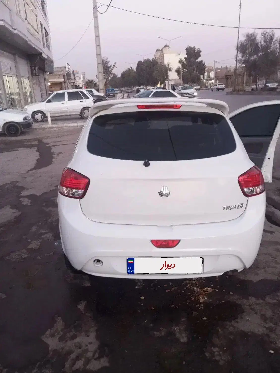 تیبا 2 مدل 1400|خودرو سواری و وانت|زاهدان, |دیوار