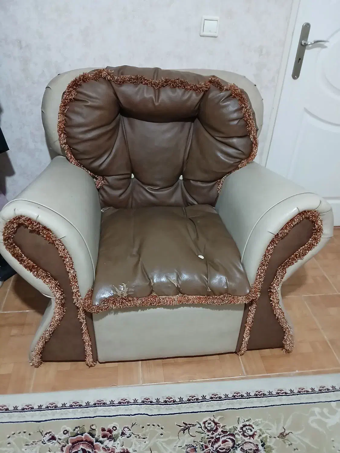 مبلمان|مبلمان خانگی و میز عسلی|قزوین, |دیوار