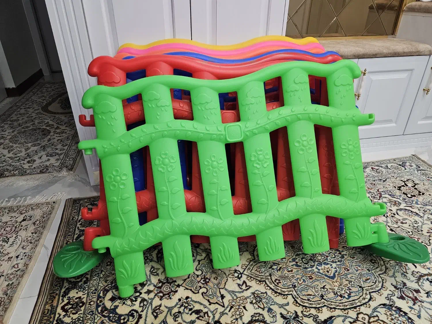 پارتیشن اتاق کودک|اسباب و اثاث بچه|رشت, جهاد|دیوار