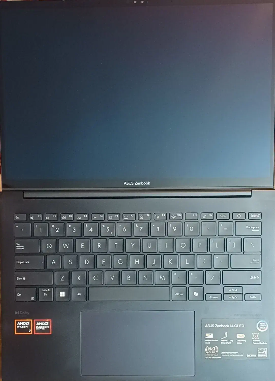 Asus Zenbook 14 OLED|رایانه همراه|شیراز, سینما سعدی|دیوار