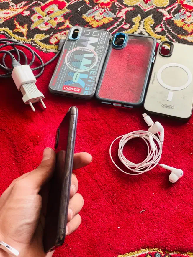 iPhone x64gig|موبایل|بهارستان, |دیوار