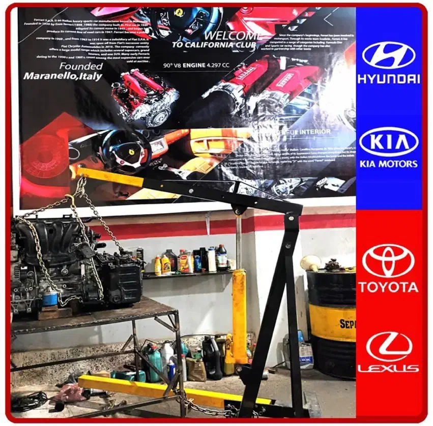 مکانیک نیمه ماهر کیا هیوندا|استخدام صنعتی، فنی، مهندسی|رشت, بالاکویه|دیوار