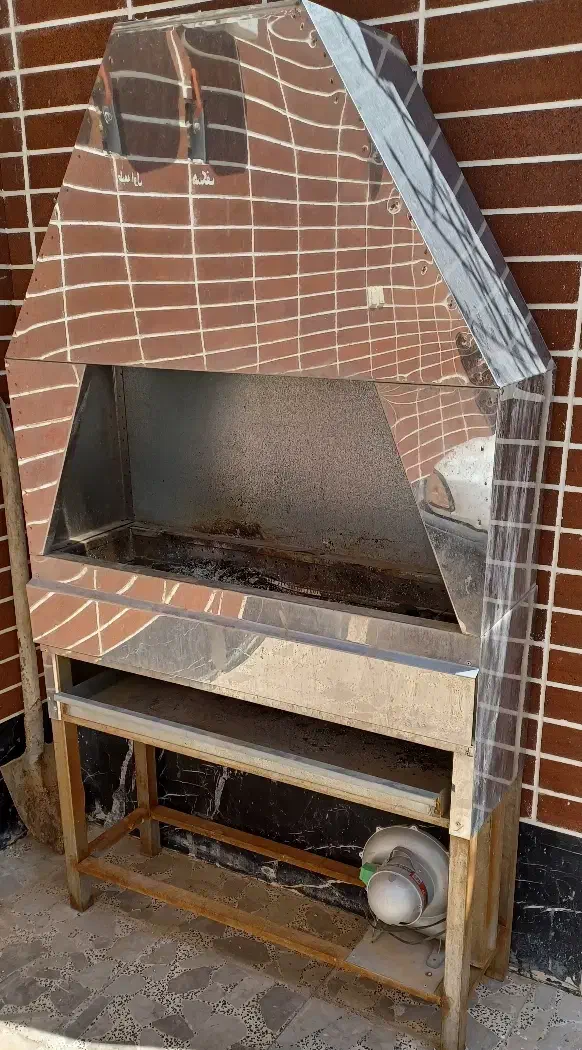 منقل استیل|کافی‌شاپ و رستوران|شاهین‌شهر, شهرک گلدیس|دیوار