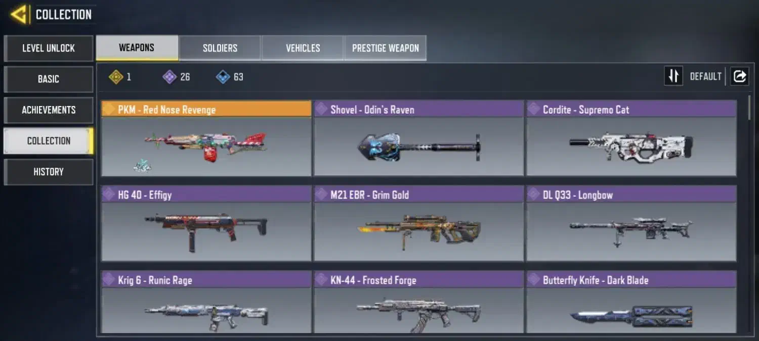 اکانت کالاف|کنسول، بازی ویدئویی و آنلاین|سنقر, |دیوار