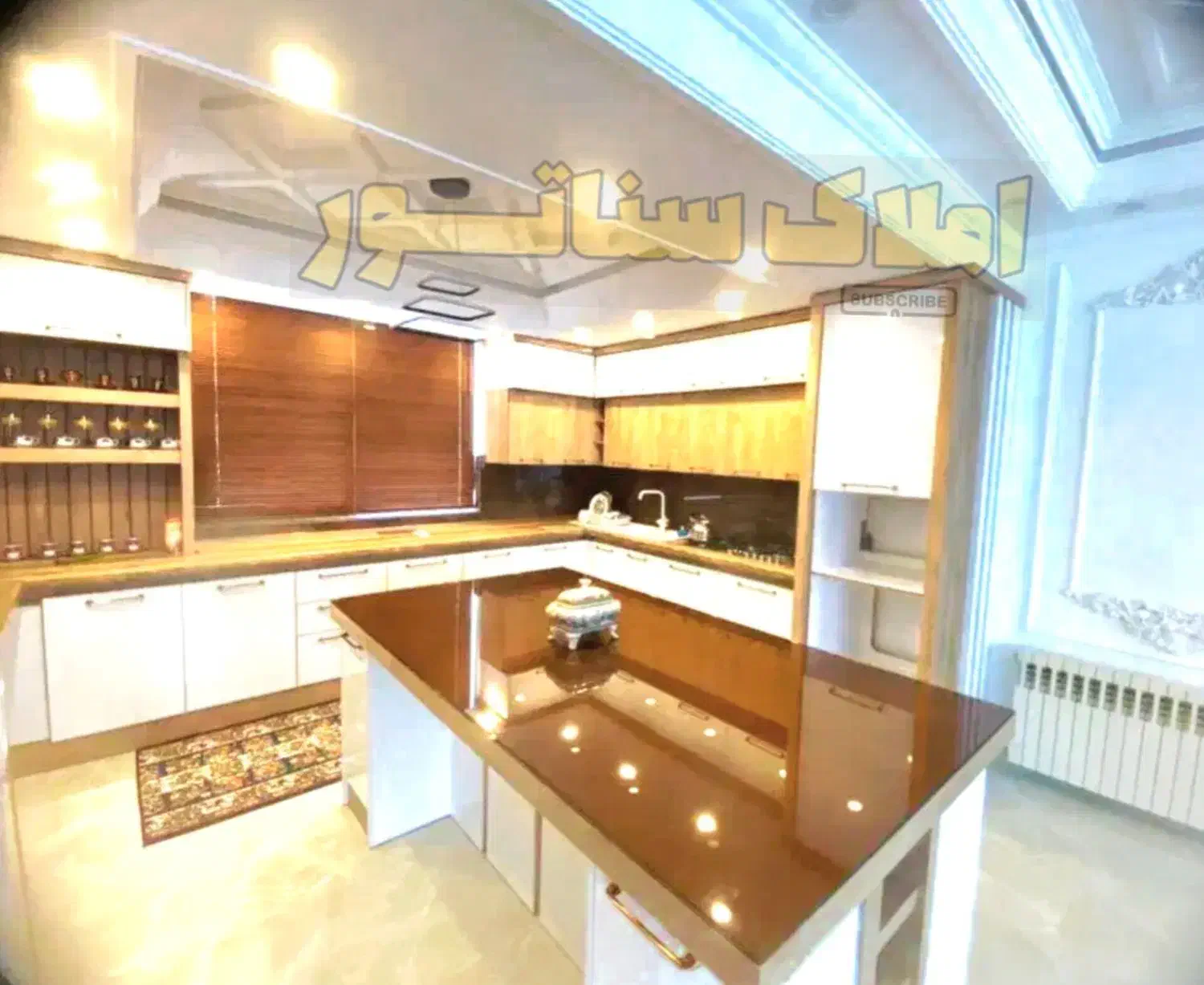 * املاک سناتـور * ویلای دوبلکس 180متری|فروش خانه و ویلا|فومن, |دیوار