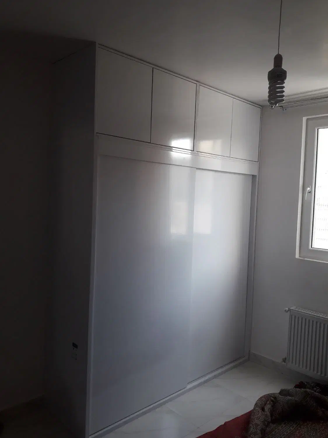 کمددیواری کابینت|جاکفشی، کمد، دراور|بیجار, |دیوار