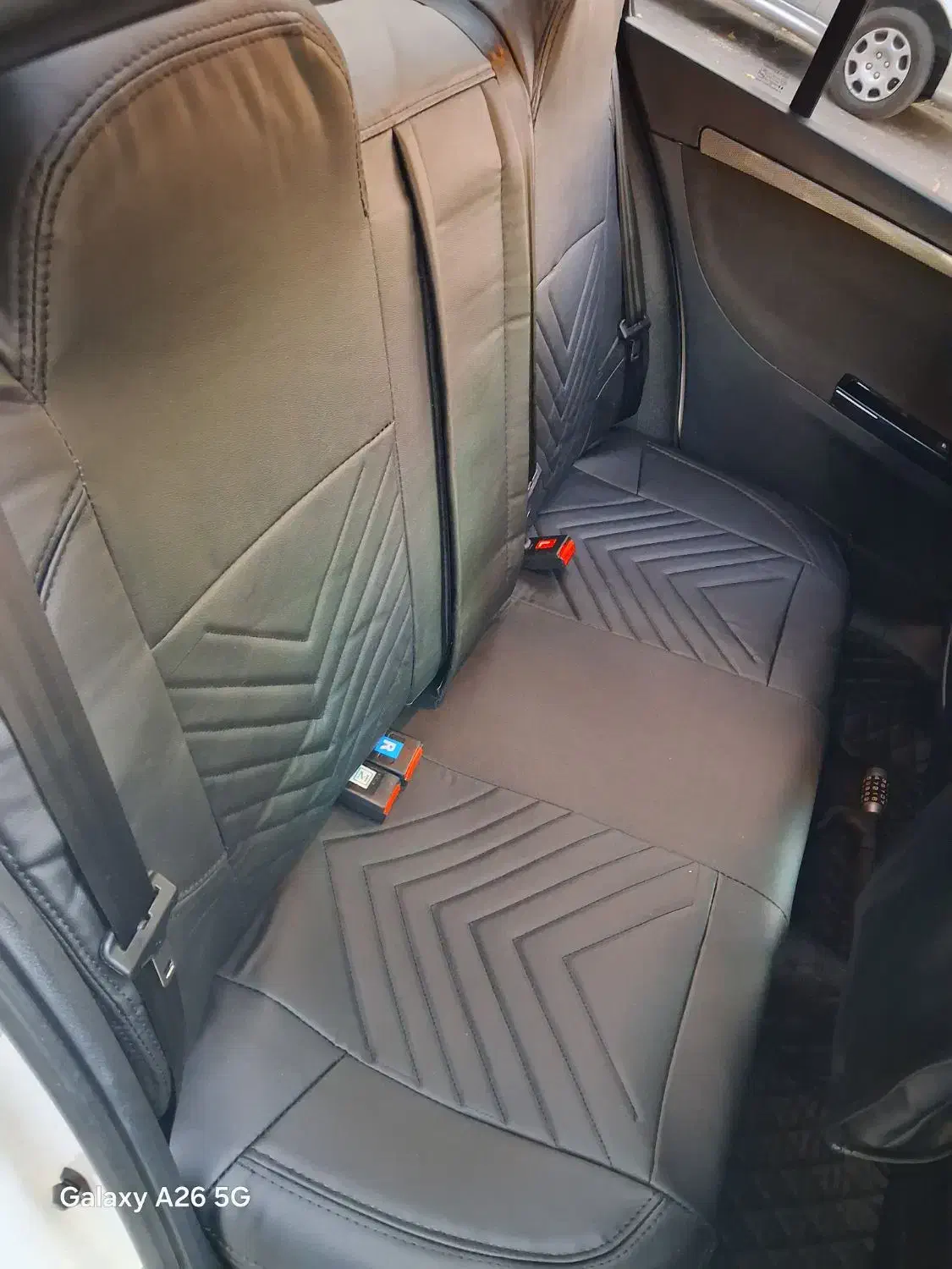 روکش صندلی چرم سورن پلاس|قطعات یدکی و لوازم جانبی|تهران, نارمک|دیوار