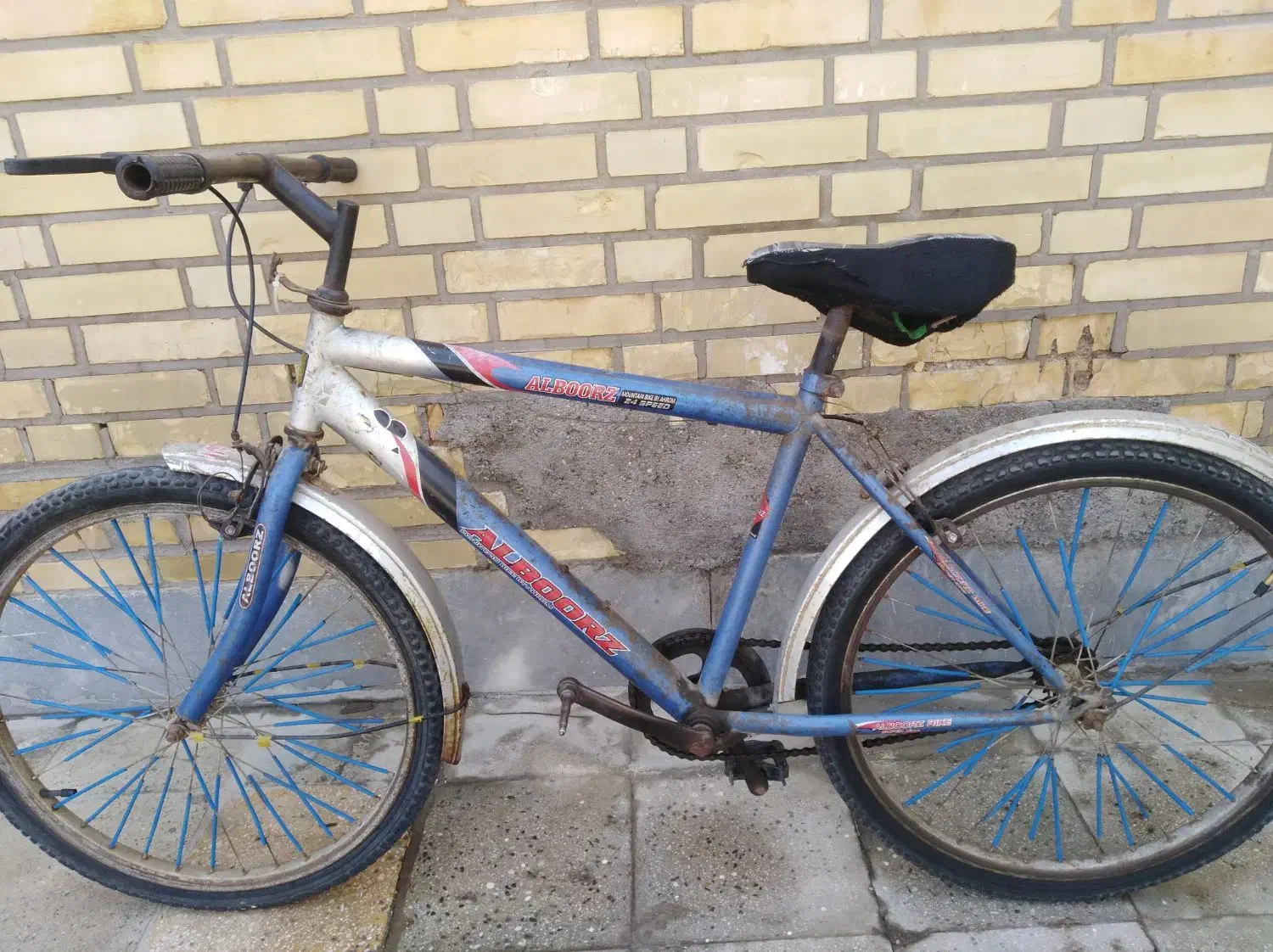 دوچرخه 24 البرز آدرس شبیشه|دوچرخه، اسکیت، اسکوتر|باوی, |دیوار