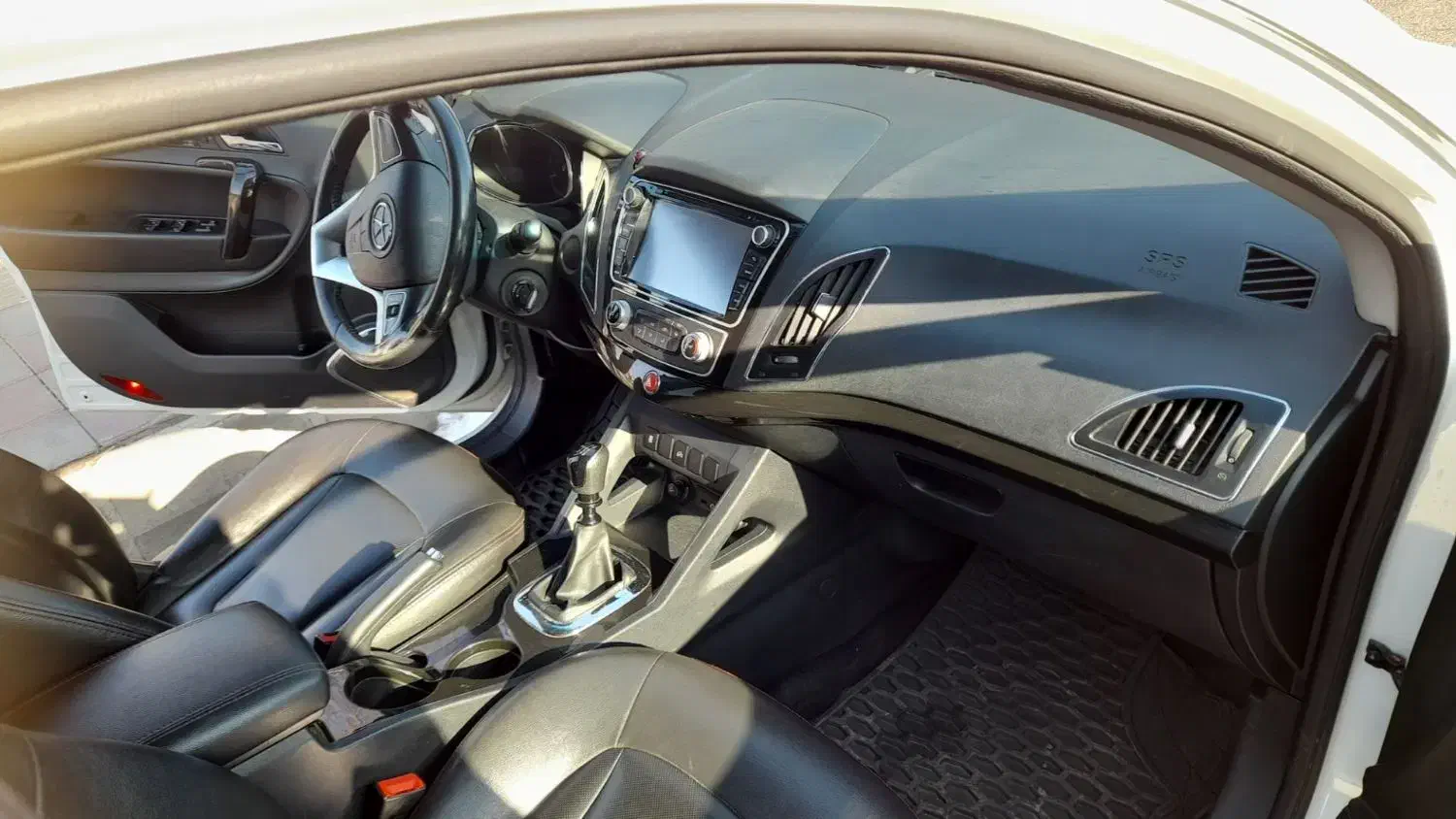 جک s5|خودرو سواری و وانت|زنجان, |دیوار