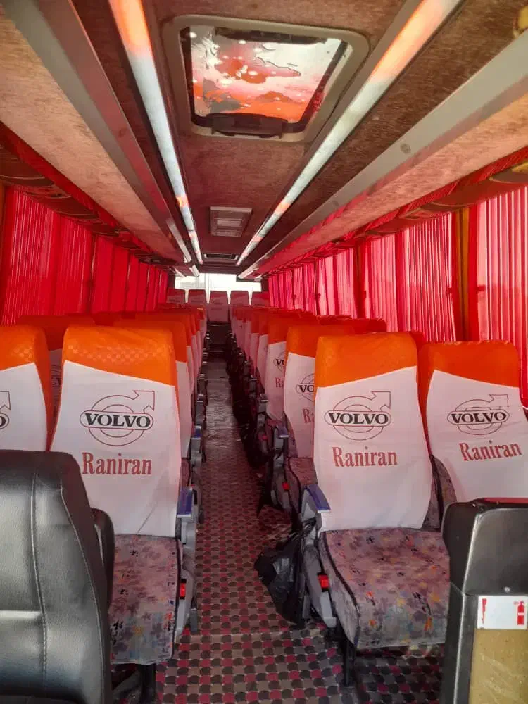 اتوبوس ولوو تیپ ۲|خودرو سنگین|تهران, میدان میوه و تره‌بار مرکزی|دیوار