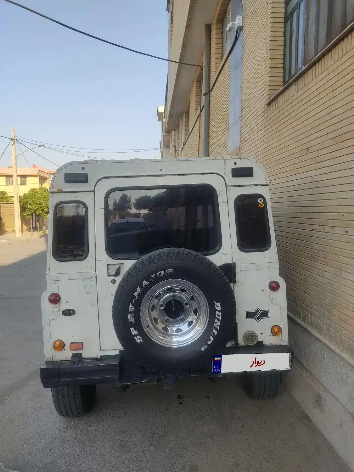 پاژن مدل ۷۶|خودرو سواری و وانت|شیراز, شهرک امیر کبیر|دیوار
