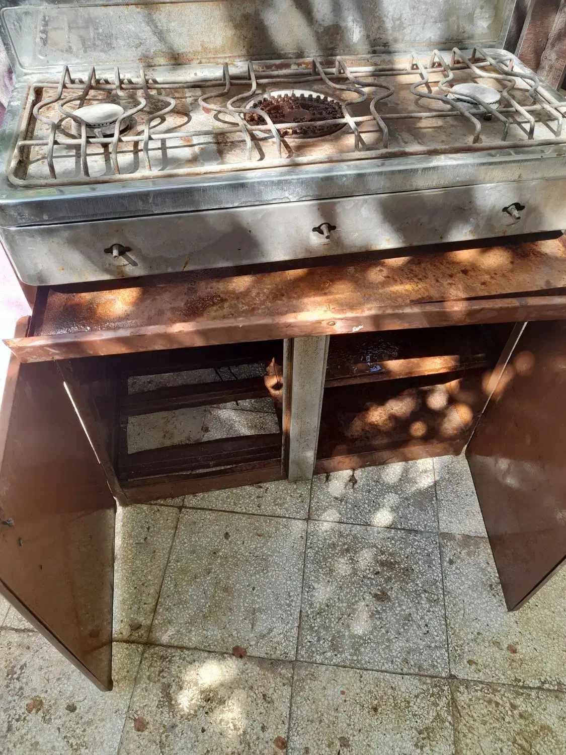 اجاق گاز|اجاق گاز و لوازم برقی پخت‌وپز|مهدی شهر, |دیوار