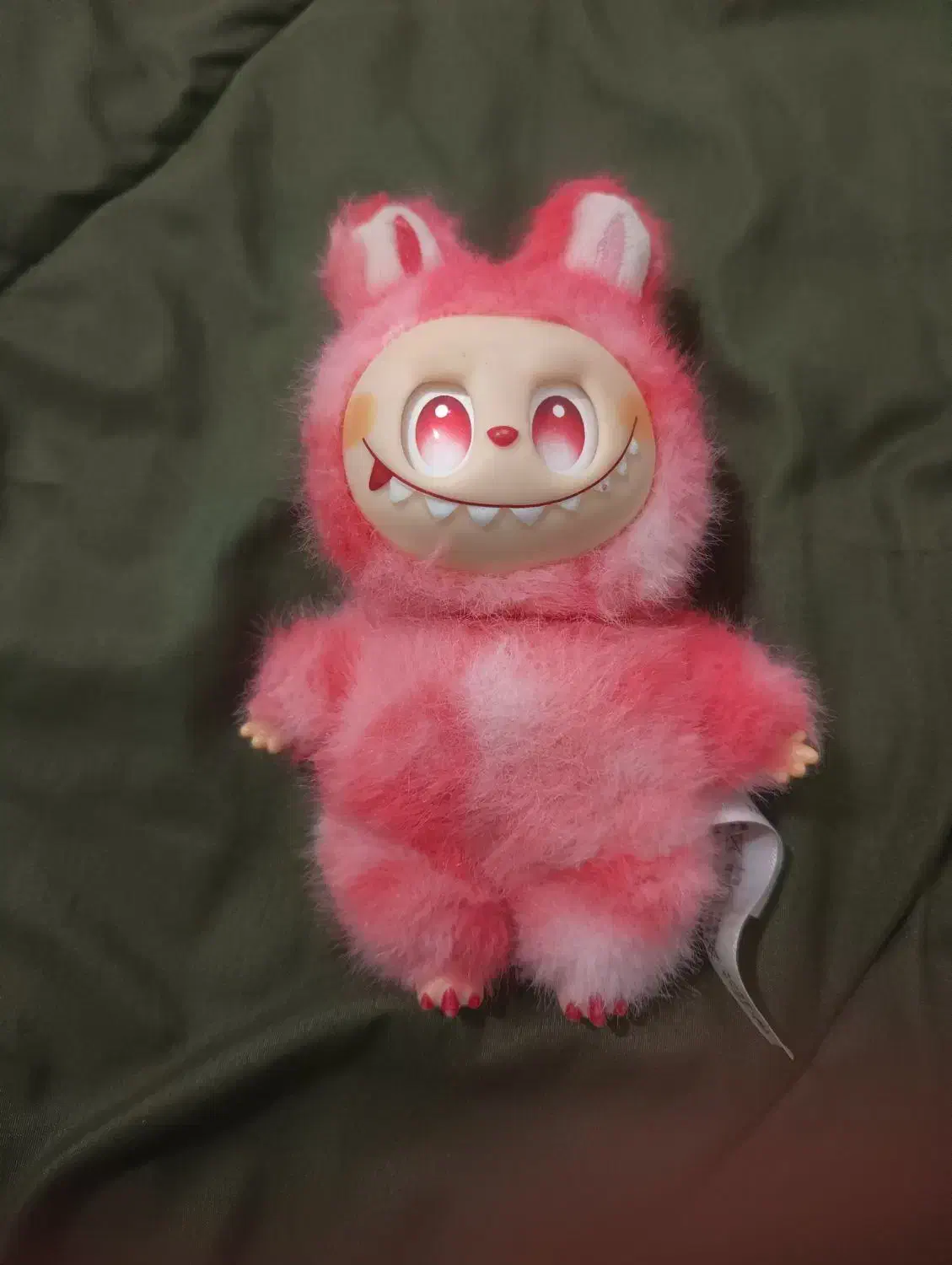 لبوبو صورتی قرمز|اسباببازی|مشهد, جاهد شهر|دیوار