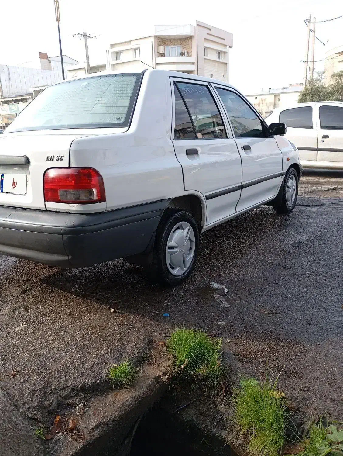 پراید97دوگانه دست پلم|خودرو سواری و وانت|گرگان, |دیوار