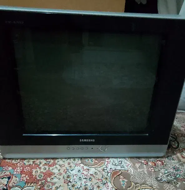 تلویزیون 21 سامسونگ سالم|تلویزیون و پروژکتور|قوچان, |دیوار