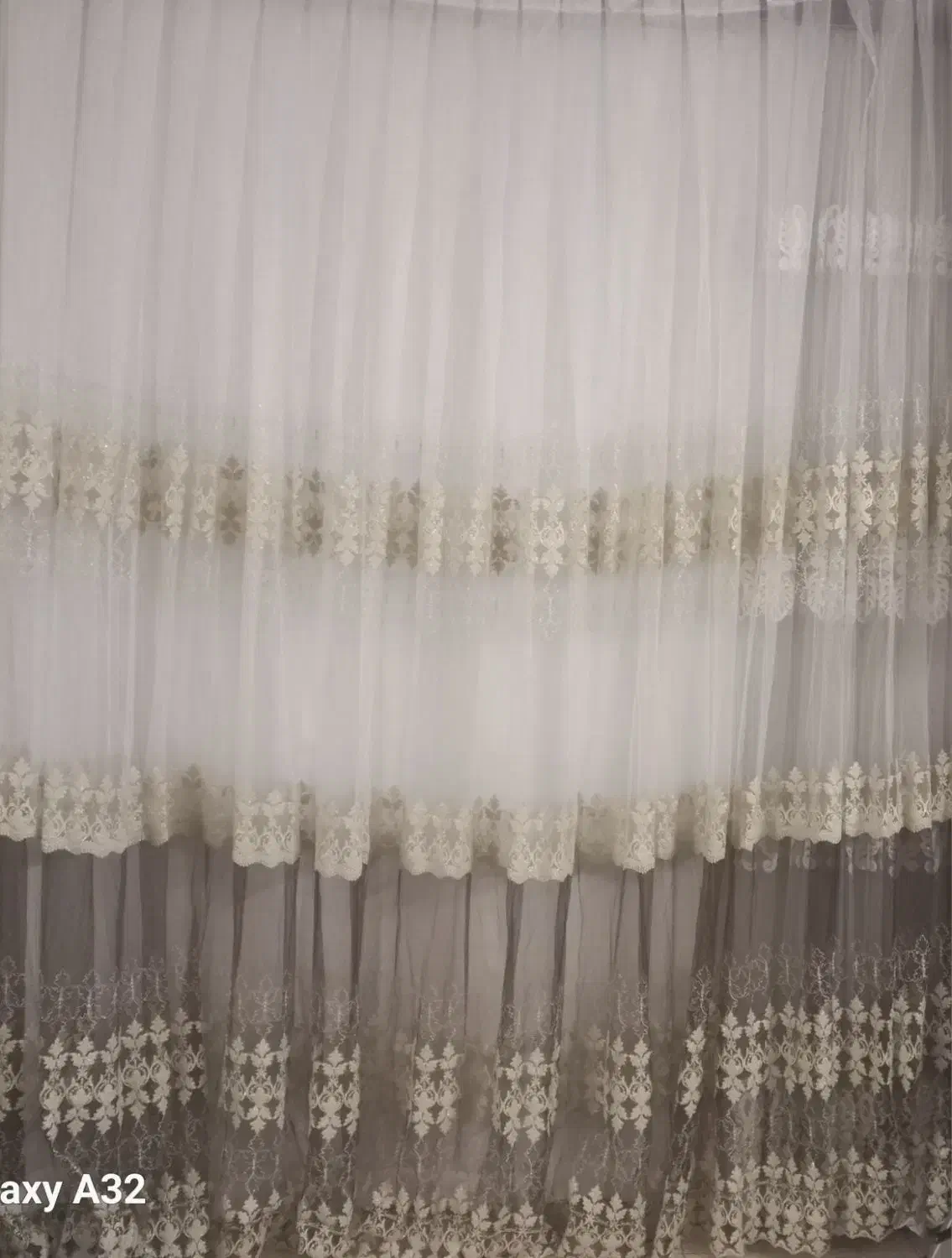 پرده سالن پذیرایی|پرده، رانر، رومیزی|آمل, |دیوار