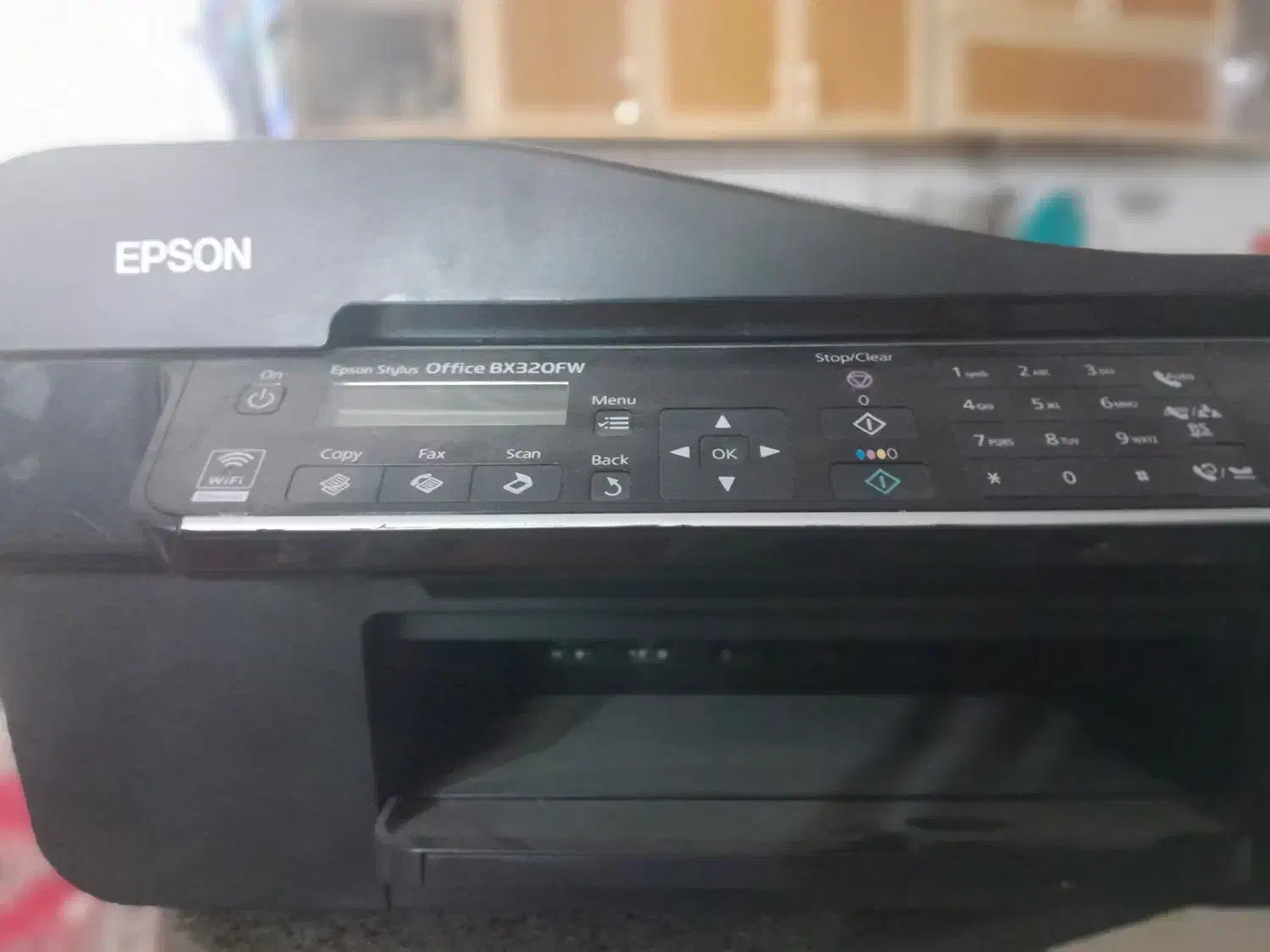 پرینتر چند کاره|پرینتر، اسکنر، کپی، فکس|ملایر, |دیوار