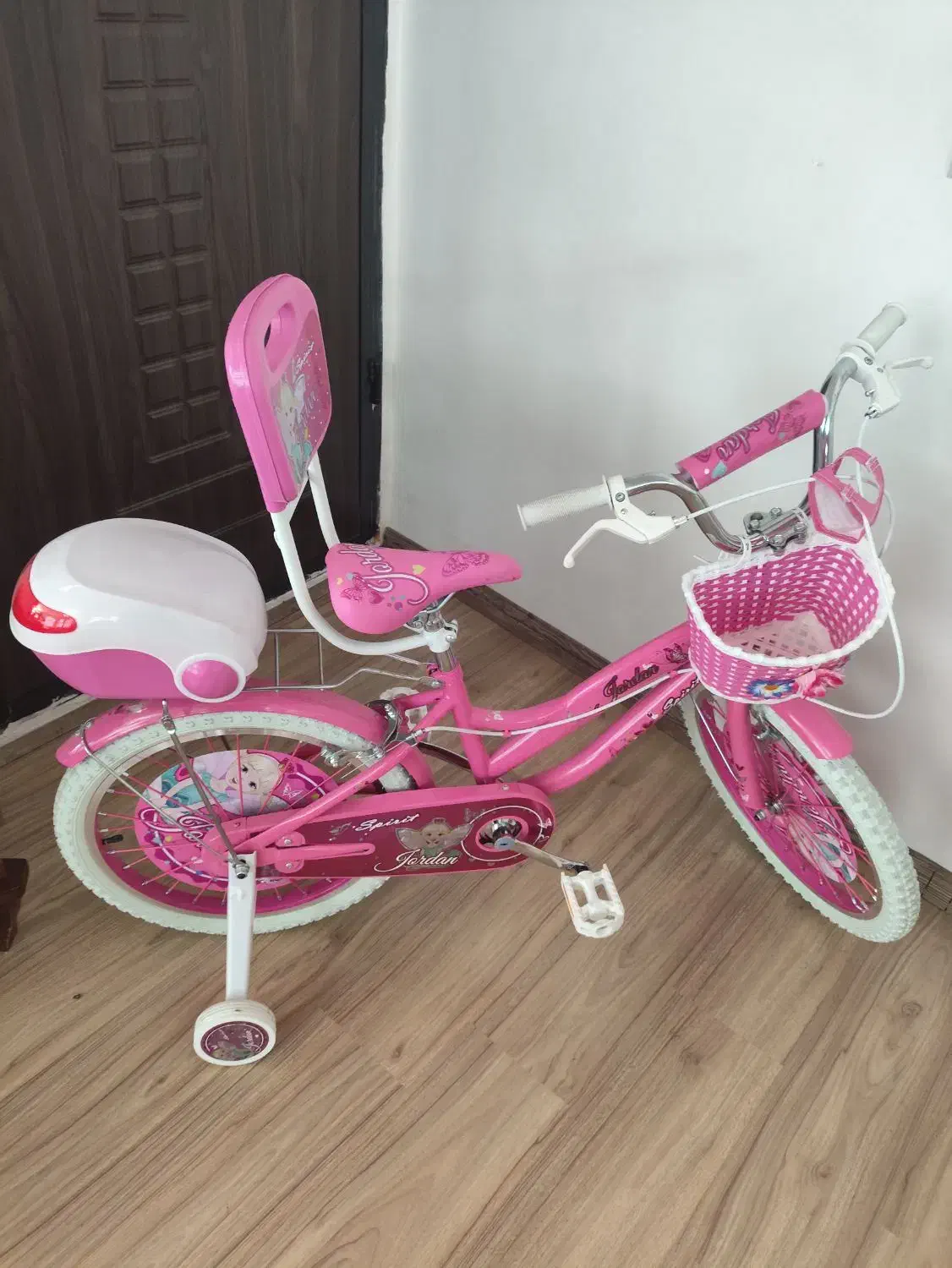 دوچرخه دخترانه سایز 20|دوچرخه، اسکیت، اسکوتر|اردبیل, |دیوار