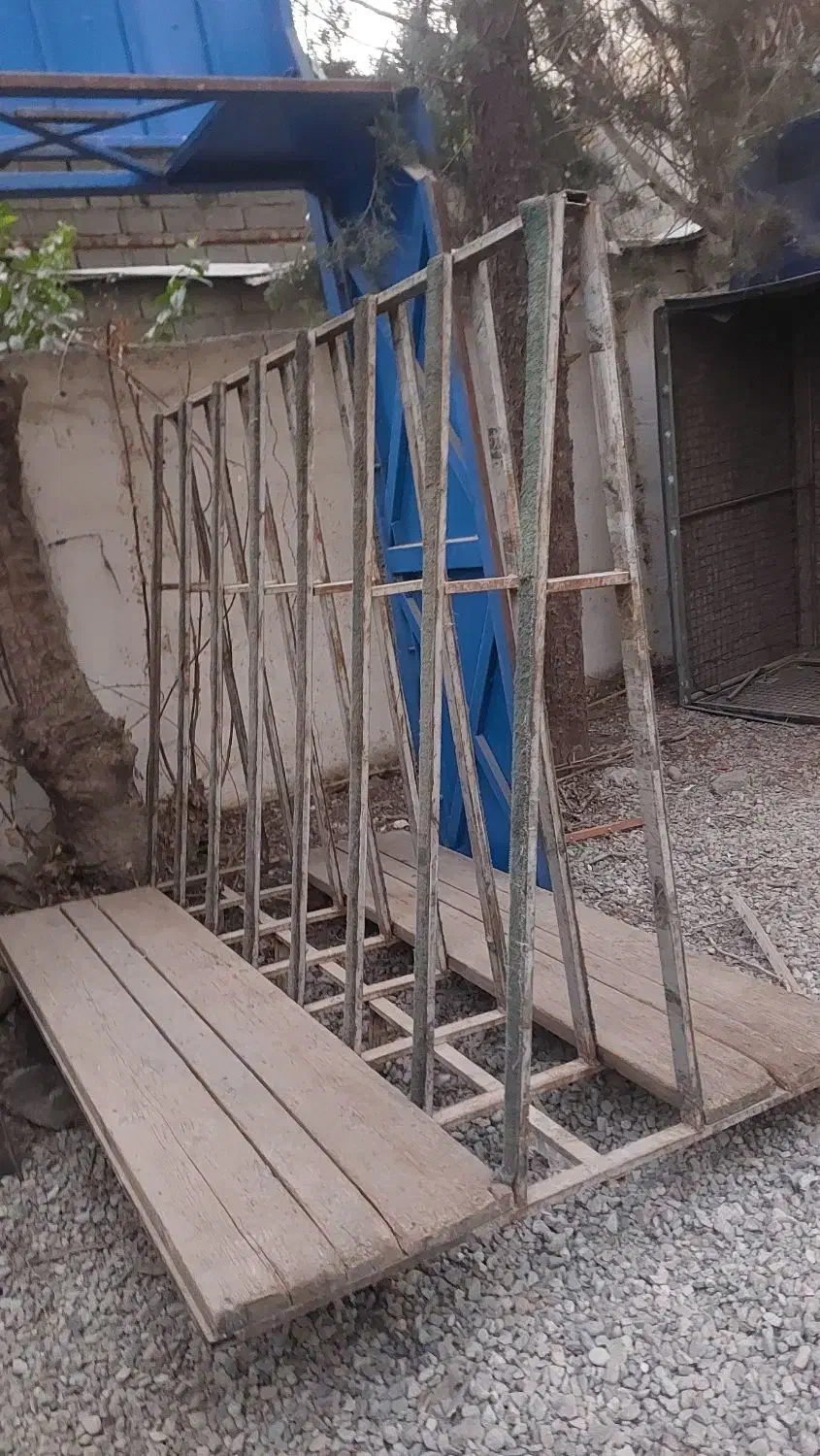 خرک حمل شیشه بری مزدا نیسان اریسان|قطعات یدکی و لوازم جانبی|فردیس, سرحد آباد|دیوار