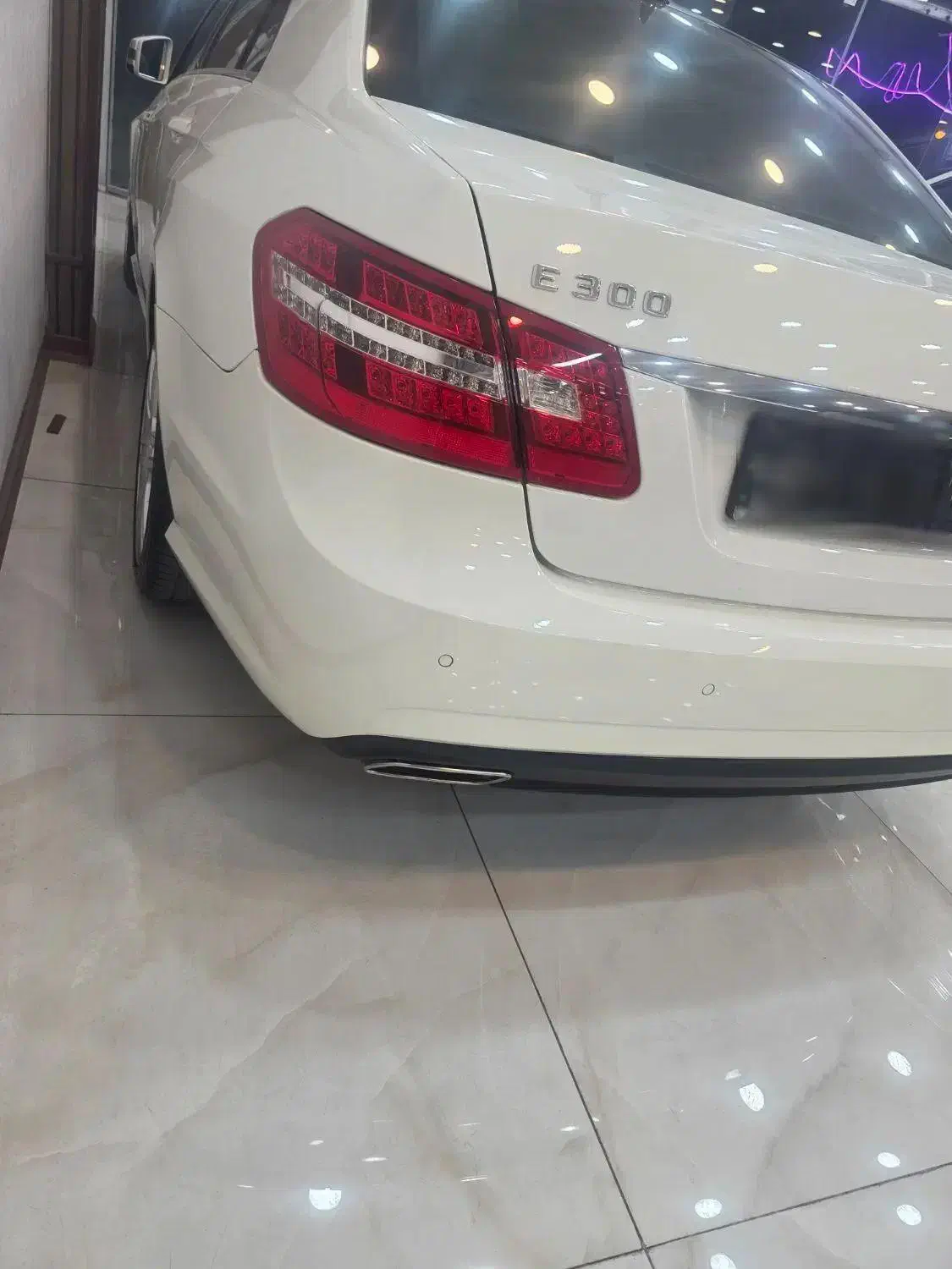 بنز e300درجه یک بدون رنگ|خودرو سواری و وانت|شیراز, فرهنگ شهر|دیوار