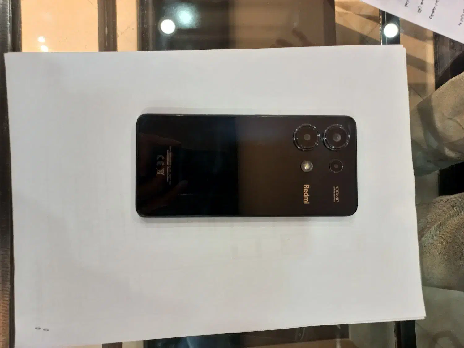 شیائومی نوت ۱۳|موبایل|مشهد, سرافرازان|دیوار