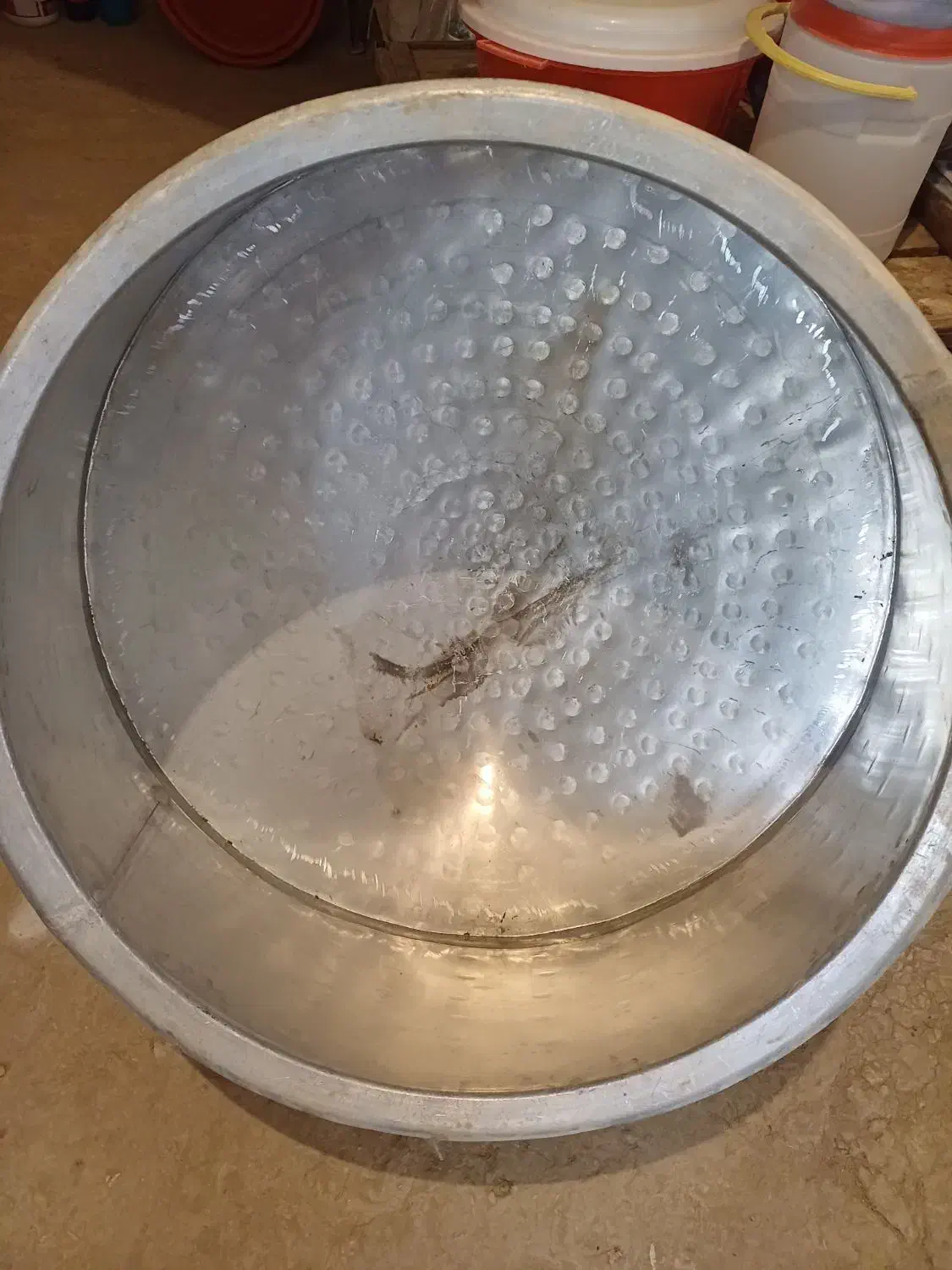 دیگ مسی|ظروف پختوپز|کمیجان, |دیوار