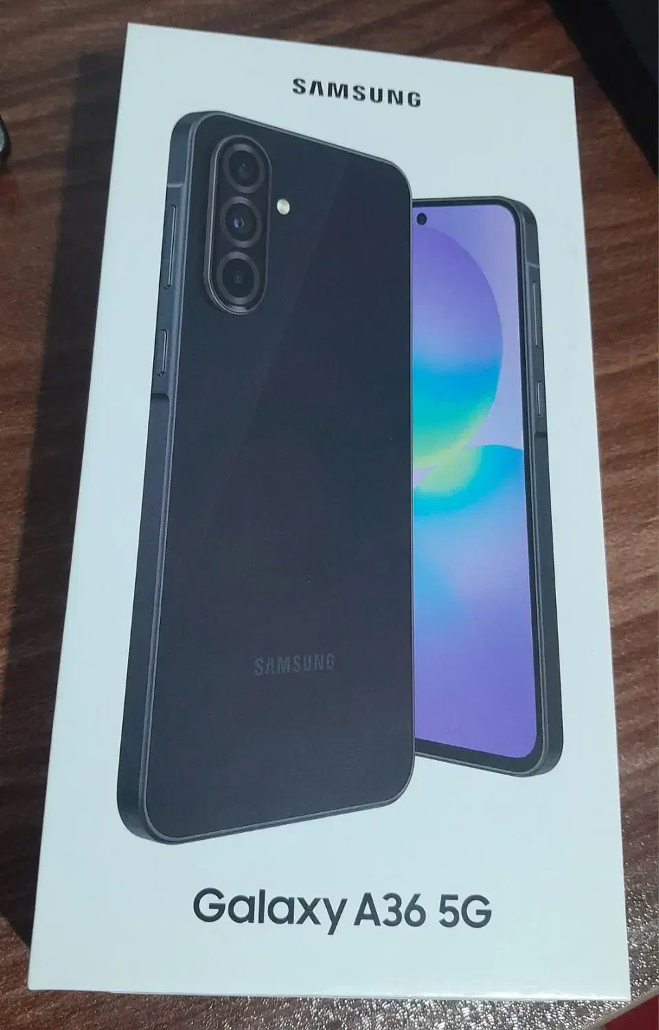 سامسونگ Galaxy A36 5G 128GB آکبند|موبایل|شهریار, شهریار|دیوار
