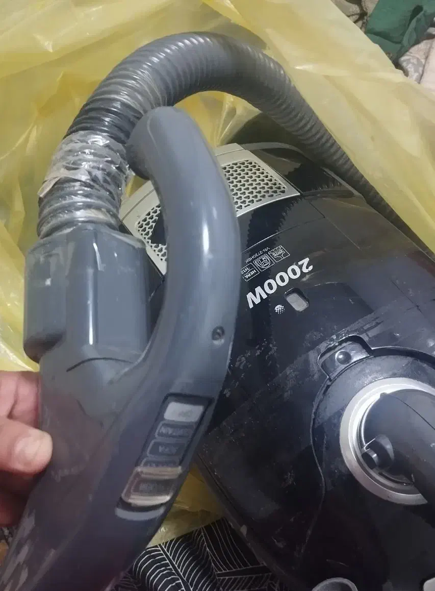 جاروبرقی ال جی|جاروبرقی، جارو شارژی، بخارشو|کرمانشاه, |دیوار