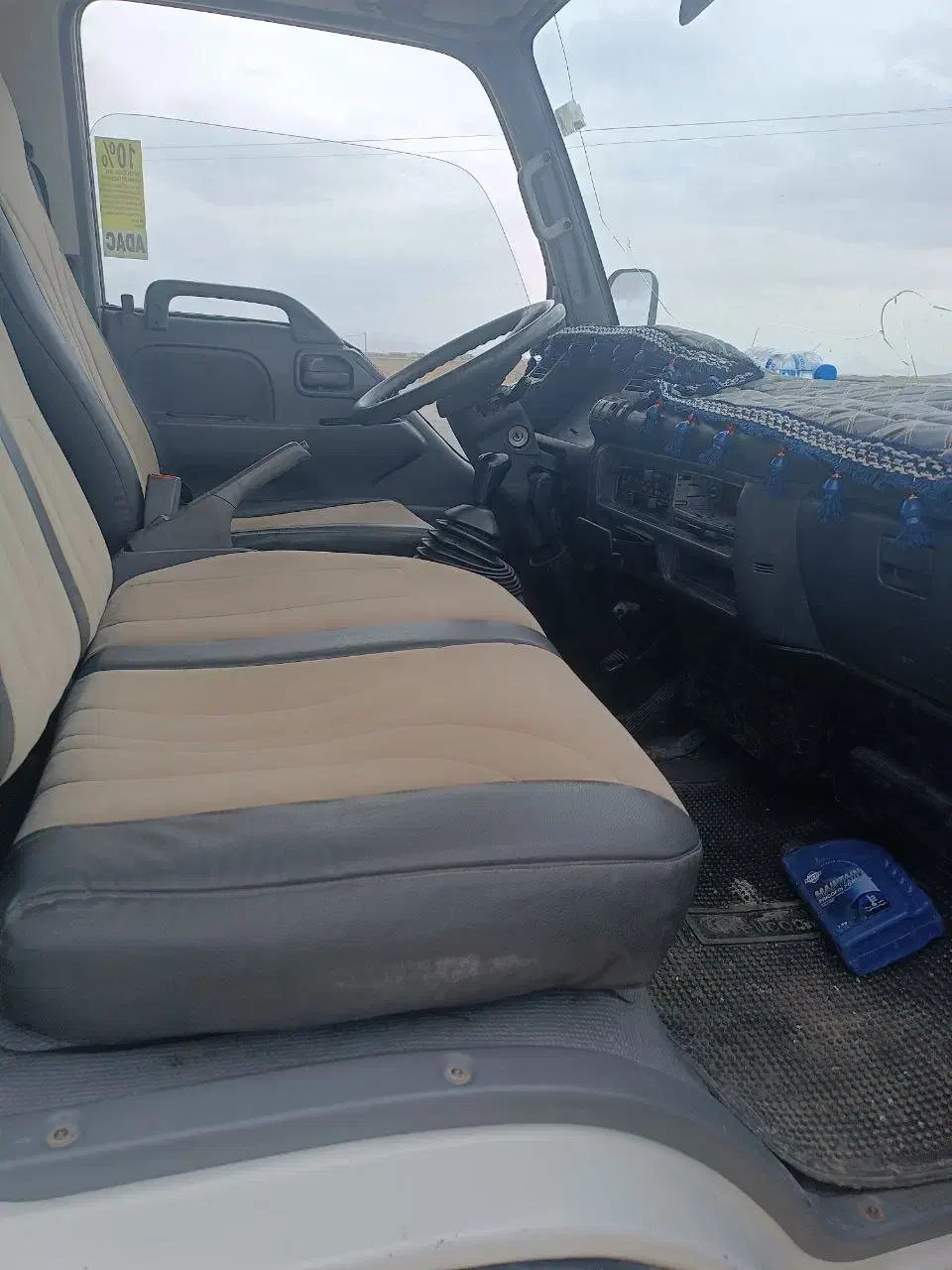 خاور ایسوزو 5200|خودرو سنگین|سراوان, |دیوار