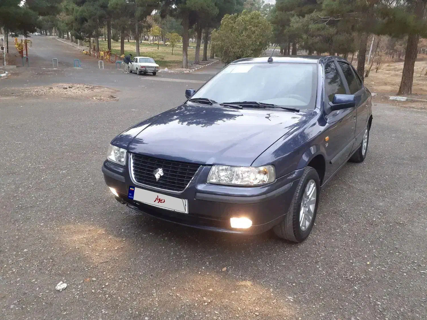 سمندlx ۱۳۹۸ بدون رنگ|خودرو سواری و وانت|کرمانشاه, |دیوار