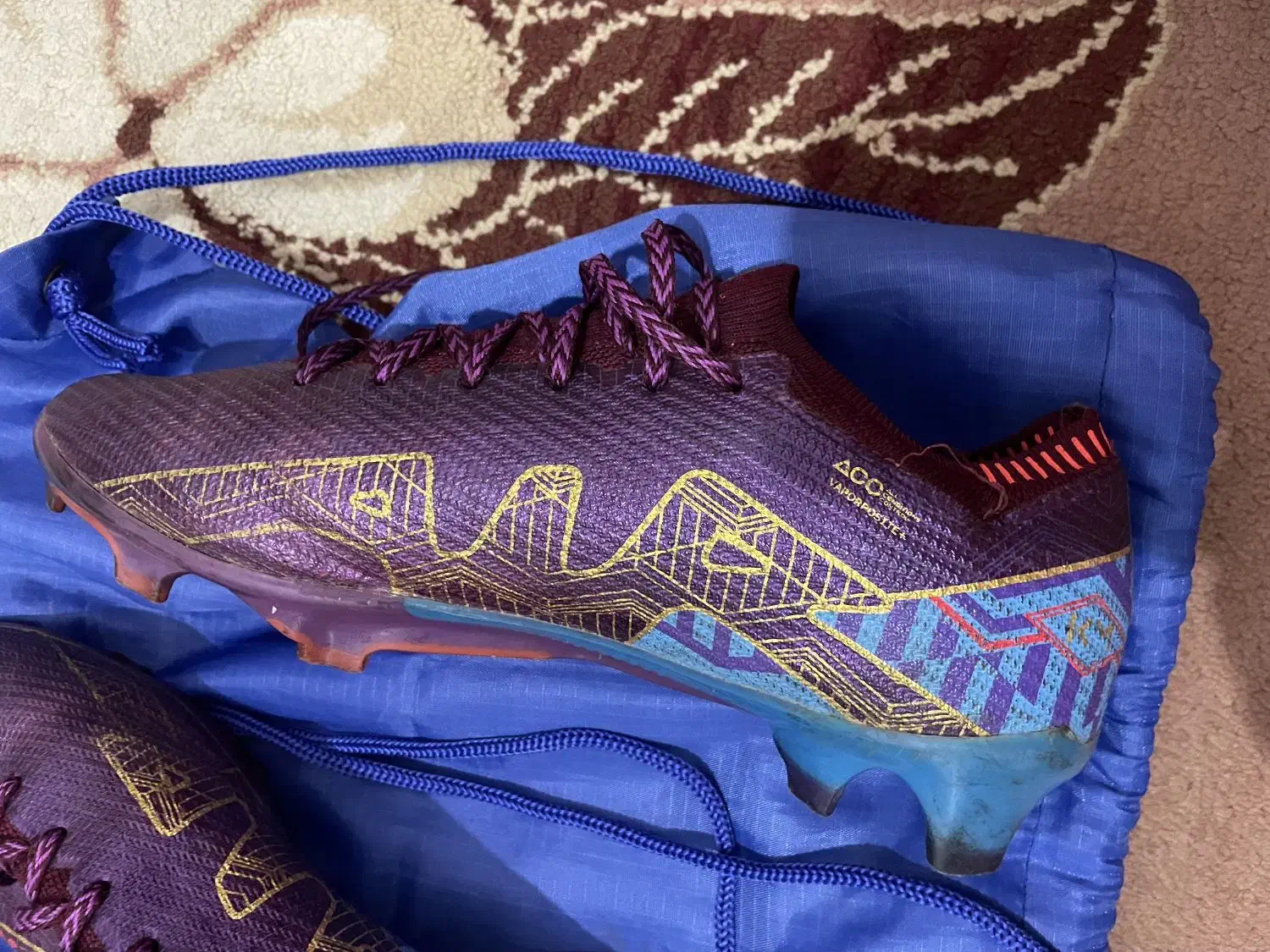 استوک نایک ایرزوم مرک رویال(های کپی)|کیف، کفش، کمربند|لاهیجان, شیشه گران|دیوار