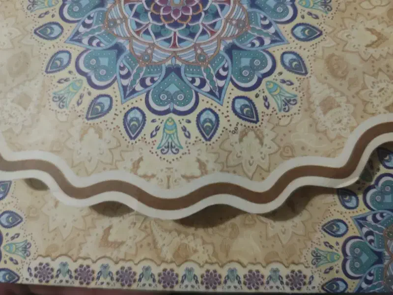 گم شدها|اشیا|دزفول, |دیوار