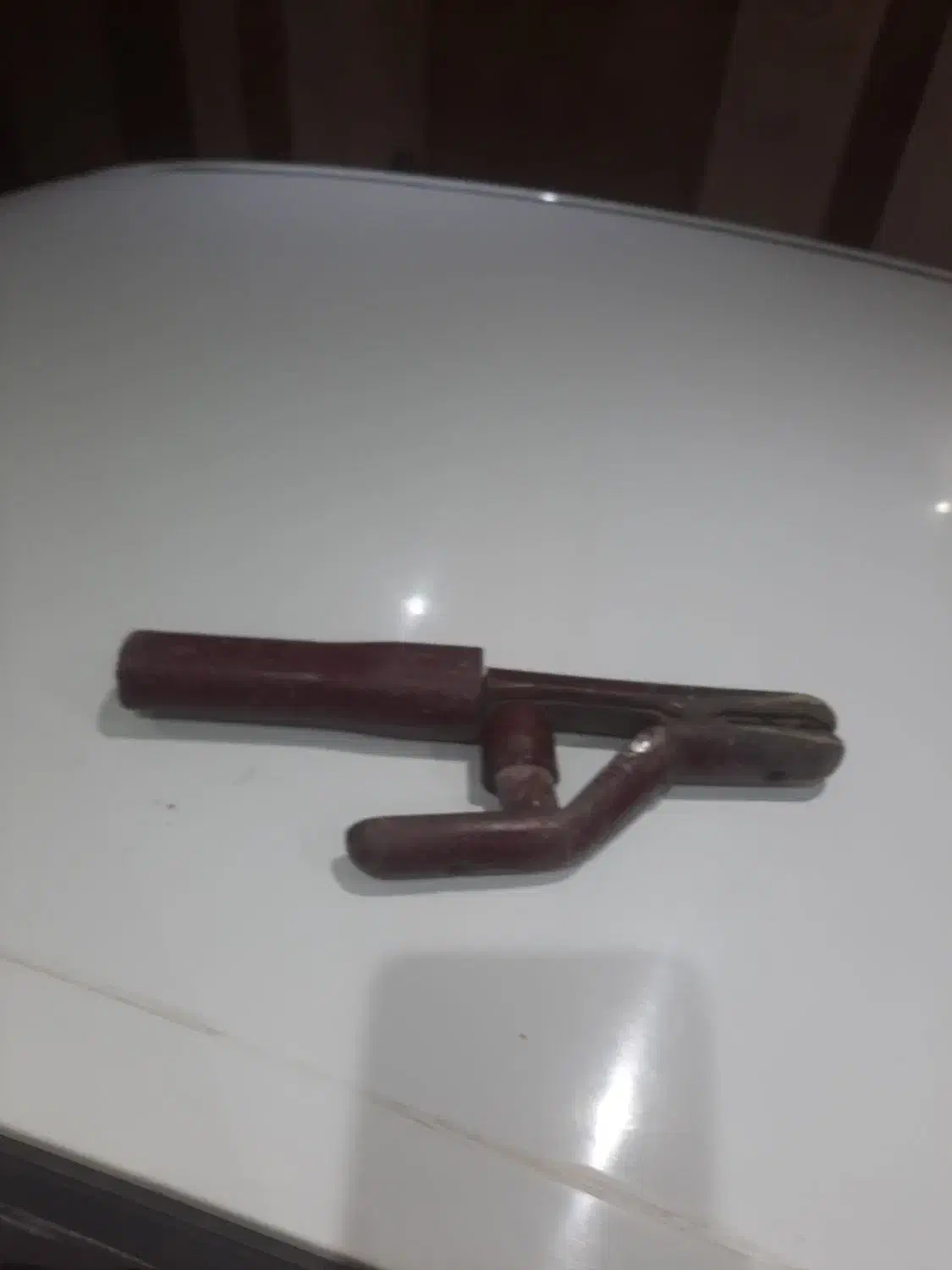 انبر جوشکاری|ابزارآلات|هشتگرد, شهرک بعثت|دیوار