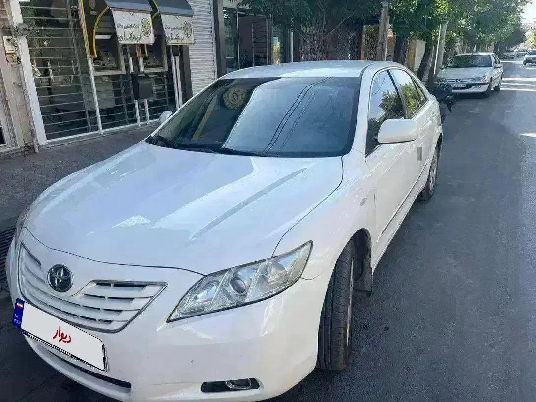 تویوتا کمری ۲۰۰۷  gl|خودرو سواری و وانت|آباده, |دیوار