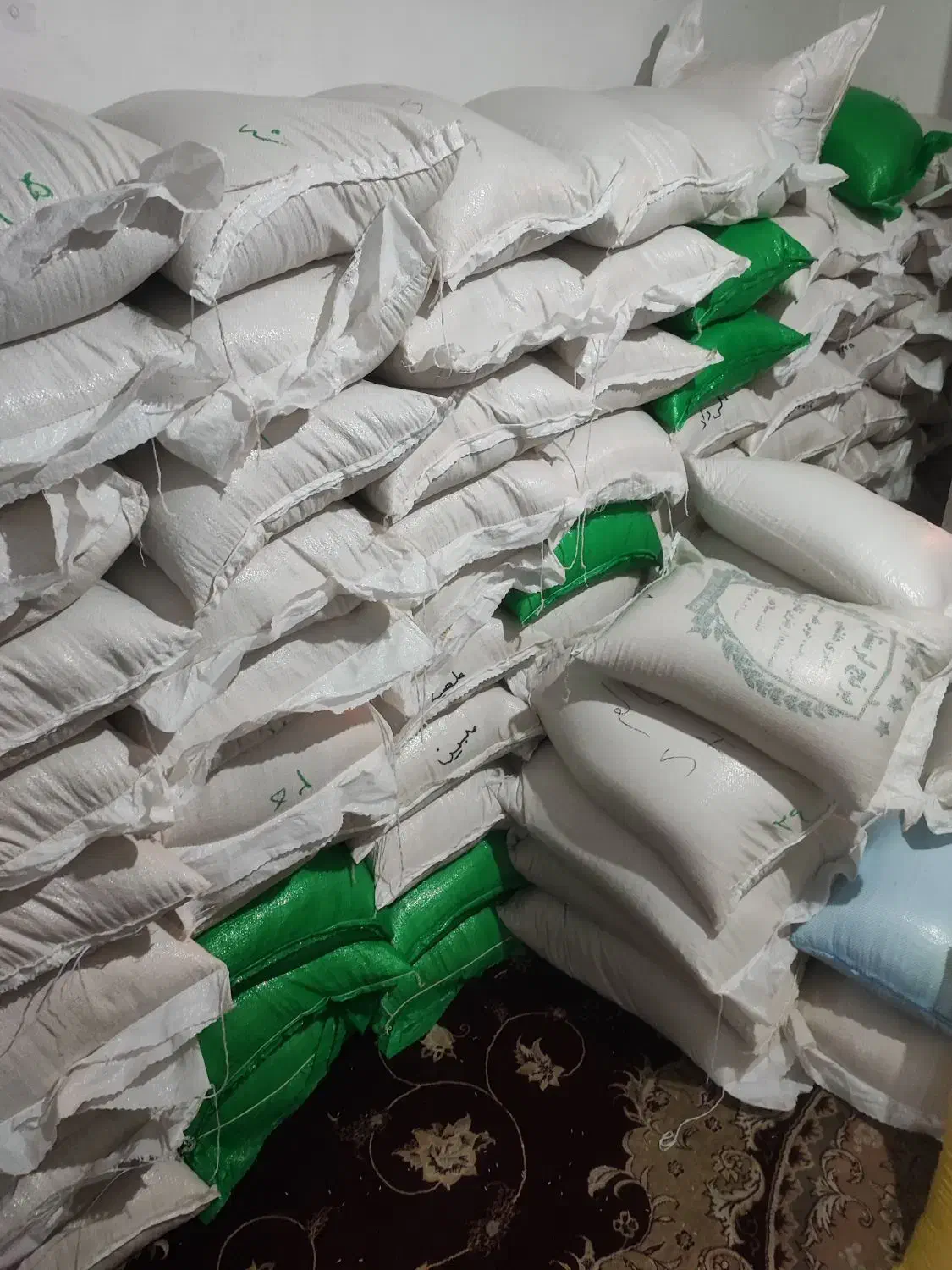 برنج دورود، نخود، لوبیا،|خوردنی و آشامیدنی|محلات, |دیوار