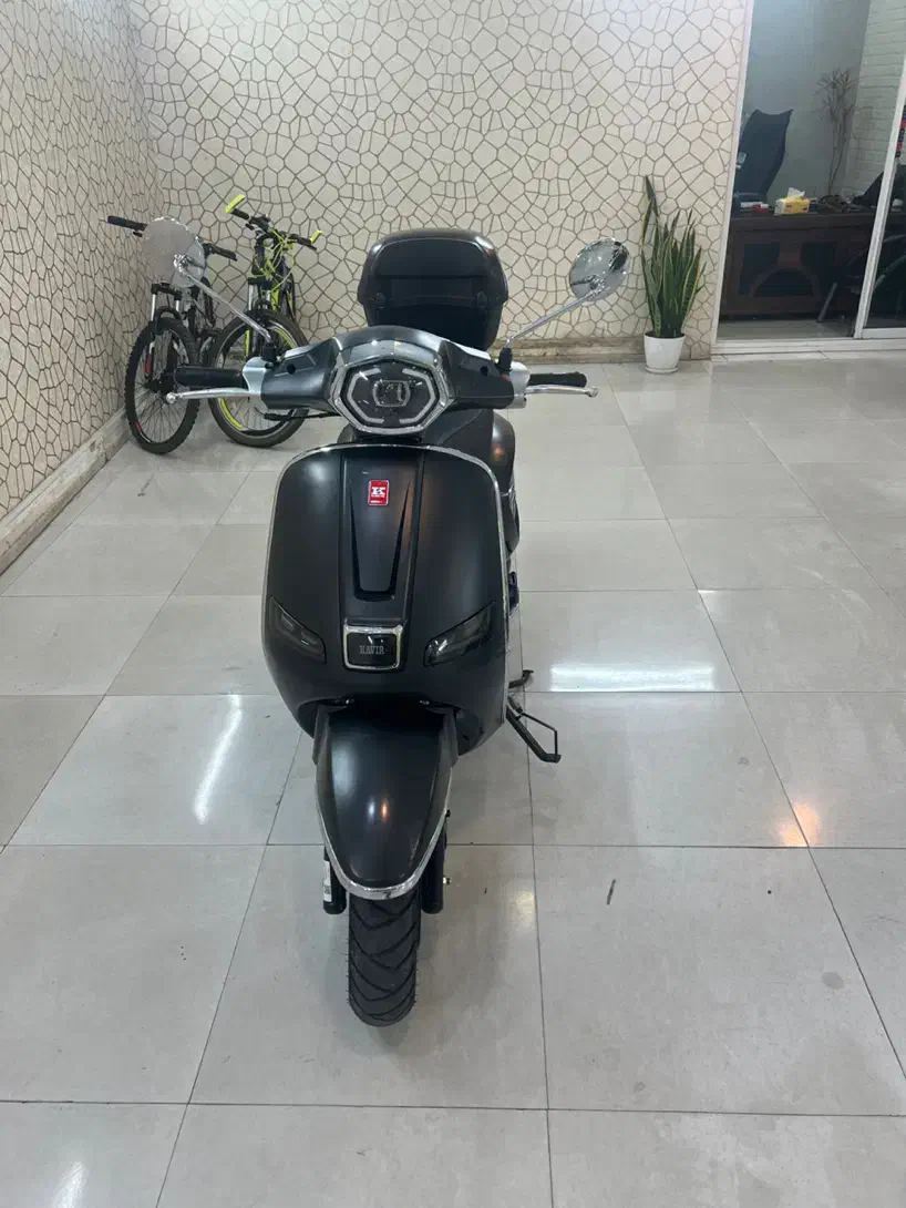 کویر اس ۵ مدل ۱۴۰۳|موتورسیکلت|تنکابن, |دیوار