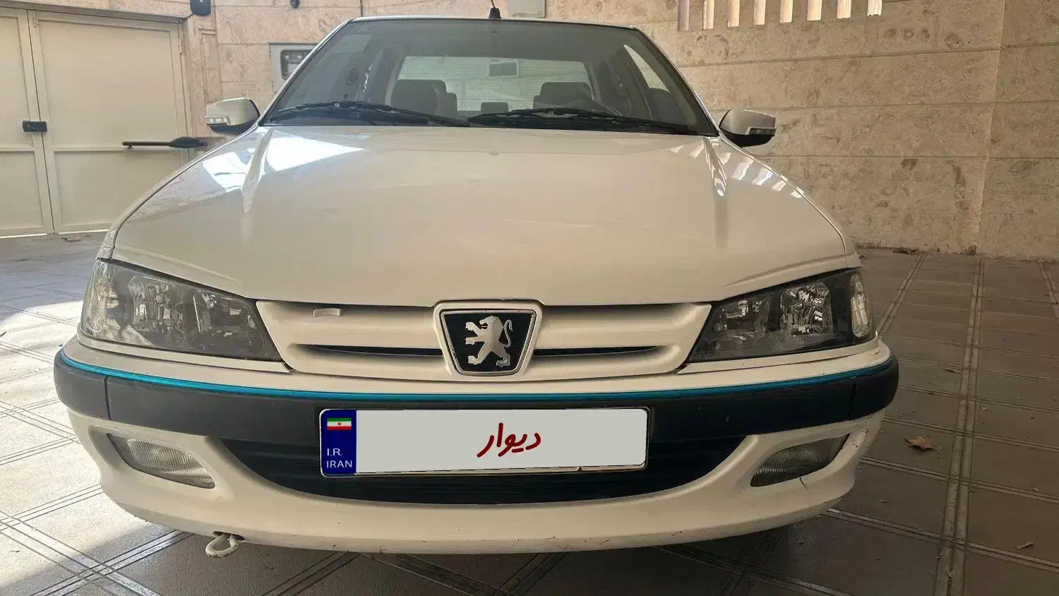 پژو پارس TU5 بیرنگ مدل ۱۴۰۱ نقد اقساط|خودرو سواری و وانت|مشهد, سمزقند|دیوار