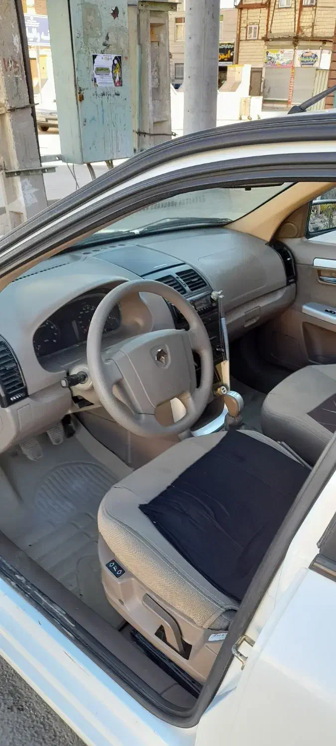 سمند LX داشبورد جدید رینگ سلیبی|خودرو سواری و وانت|رزن, |دیوار