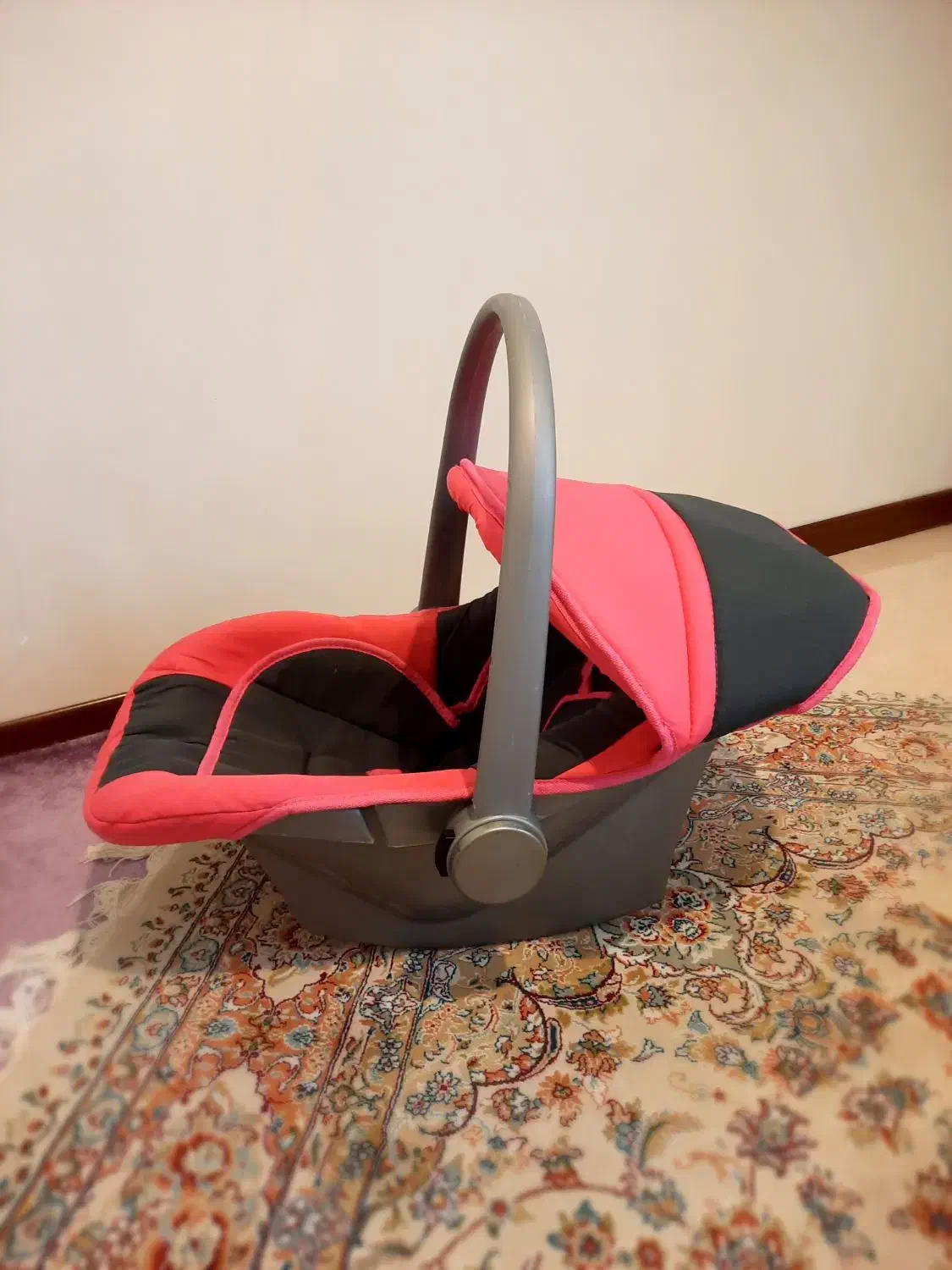 کریر دلیجان کاملا سالم نو|کالسکه و لوازم جانبی|کرج, شهرک فهمیده|دیوار