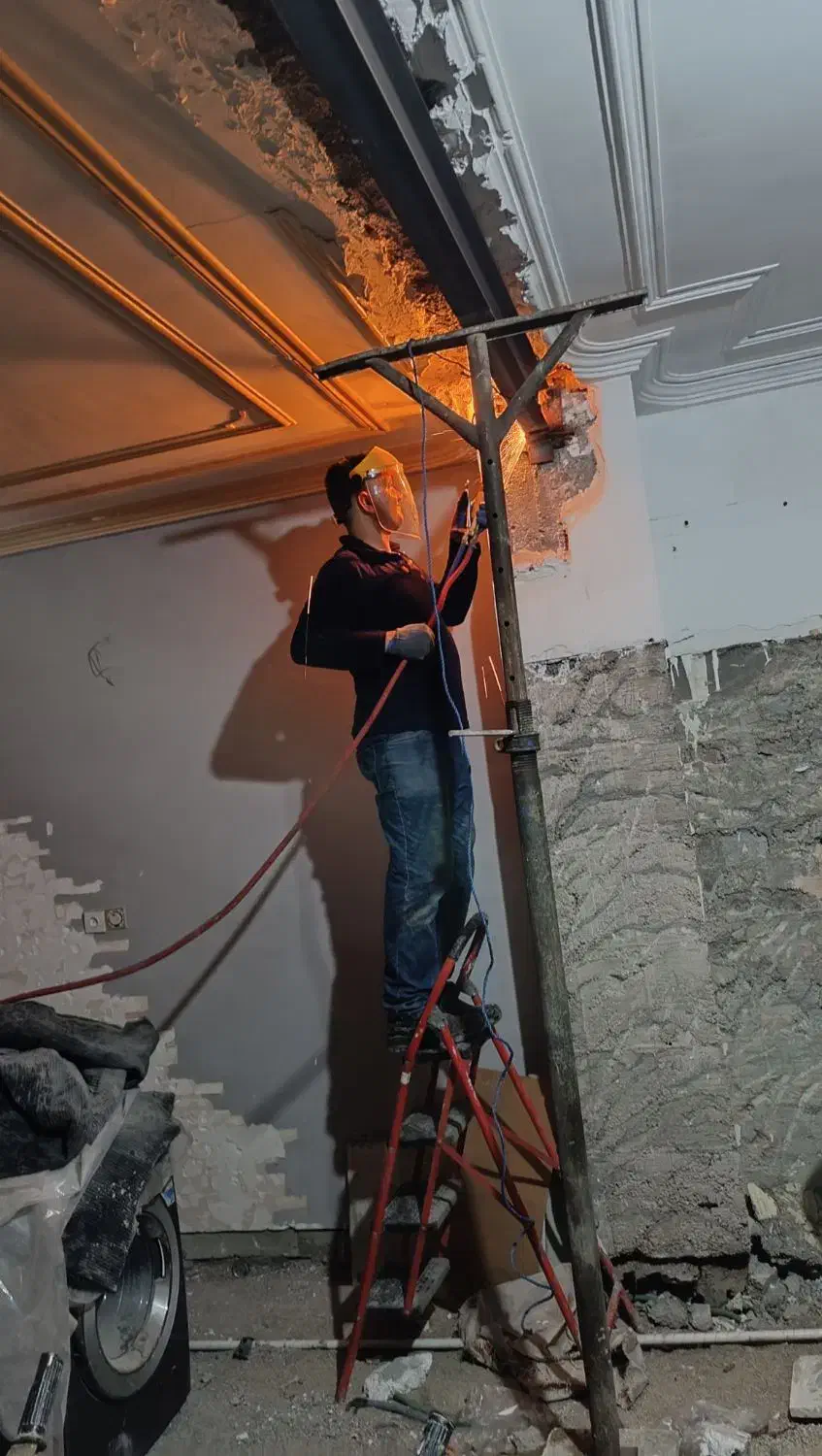 جوشکار سیار|خدمات پیشه و مهارت|بندرعباس, |دیوار