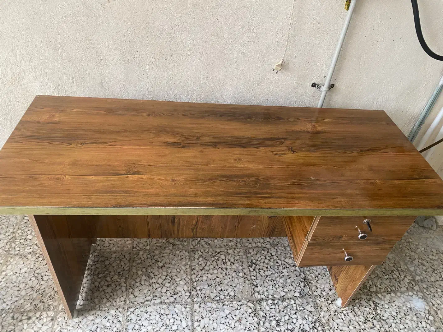 میز اداری|میز تحریر و کامپیوتر|ساری, |دیوار