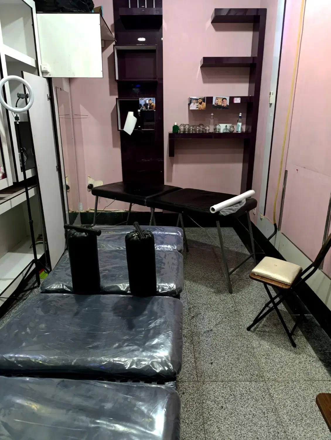 کایروپراکتیک قلنج ماساژدرمانی لاغری دیسک گردن|خدمات آرایشگری و زیبایی|نسیمشهر, |دیوار